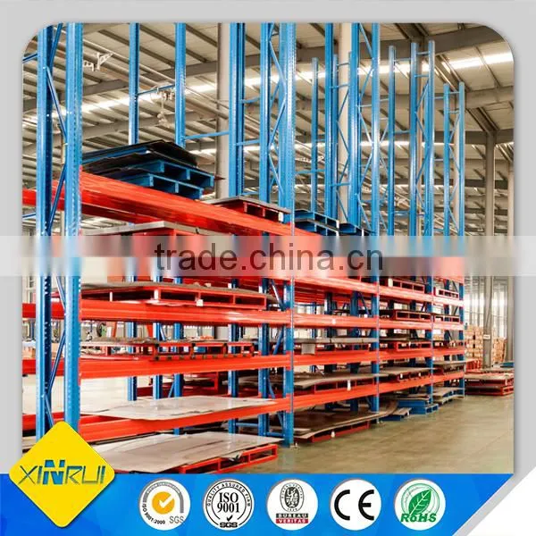 Warehouse Storage Heavy Duty Pallet Racking photo-3