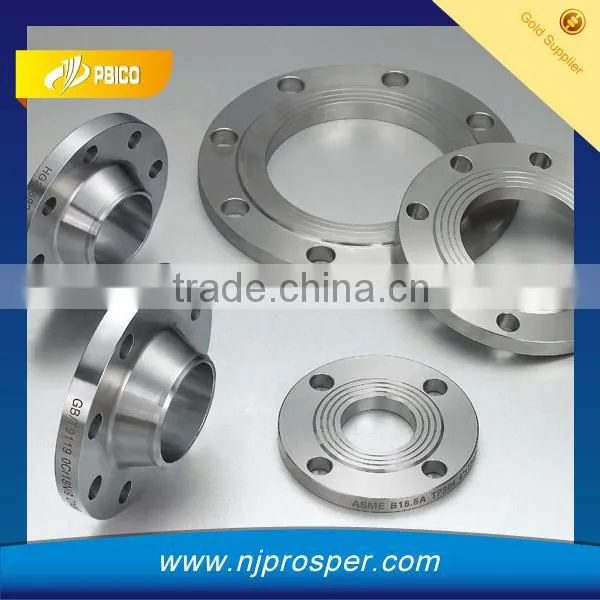 ANSI B16.5 Carbon Steel Flange photo-3