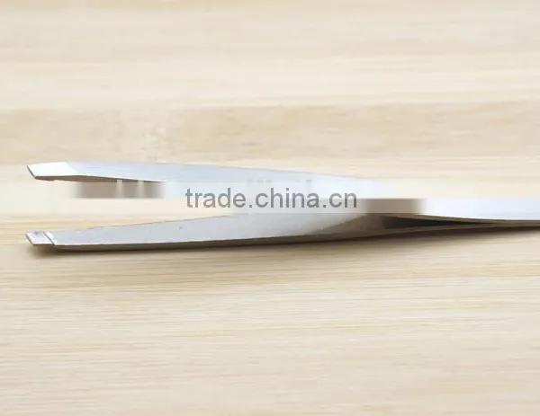 High Quality Strip Lash False Lash Tweezers photo-3