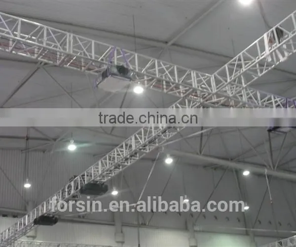 Aliuminum Trusses Display (300 Square Box) Show Booth Truss System photo-3