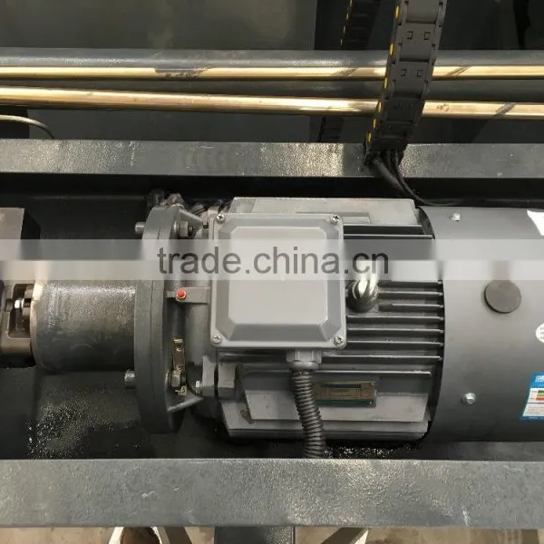 QC11K QC11Y 8mm 3200mm Shearing Machine in Metal Cutting Machine in Good Quality photo-2