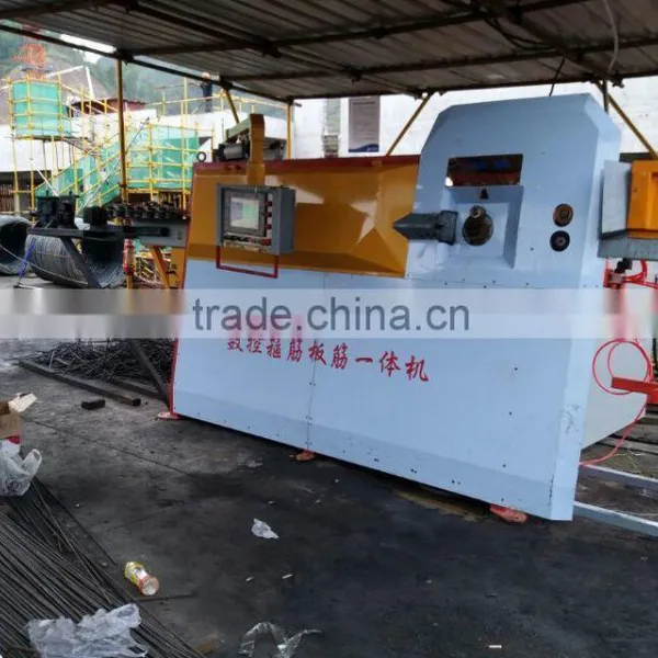 Automatic Rebar Bending Machine/stirrup Bending Machine photo-6