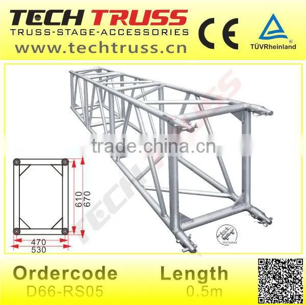 25m * 18m * 10m Roof Truss System / Stage Truss Stand photo-4