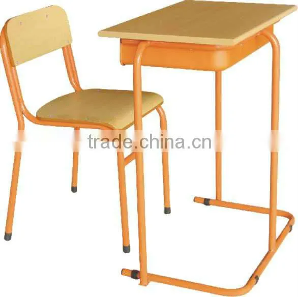 School Table and Chair Set