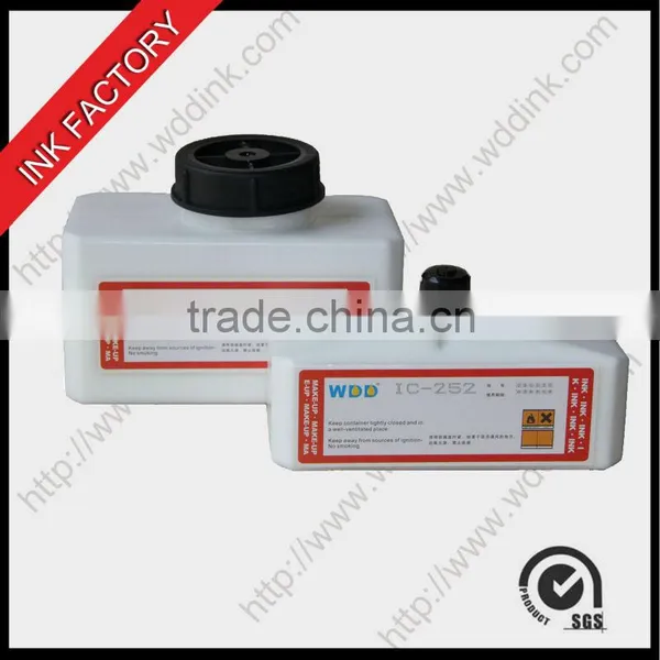 Domino 825ml Dye Ink for Domino