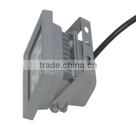 LED Flood Light 6W IP65 Street Lighting Led High Power Warm White Led Flood Light photo-3
