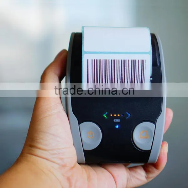 Low Cost Android and IOS Bluetooth Thermal Reciept Printer Mobile for Bus Systerm photo-2