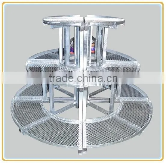 2015 New Design Plant Display Rack/plant Show Rack/show Table