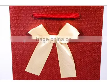 Colorful Different Types Custom Design Shopping Gift Paper Bag photo-5