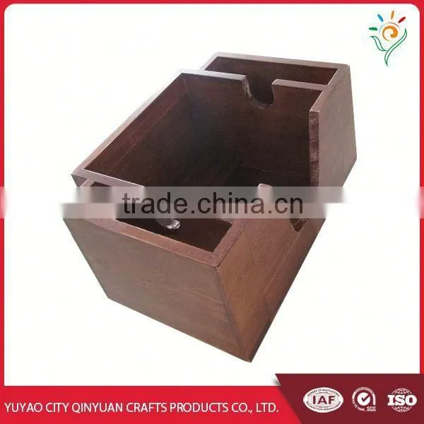 Wooden Tissue Box Best Quality Wooden Tissue Box photo-2