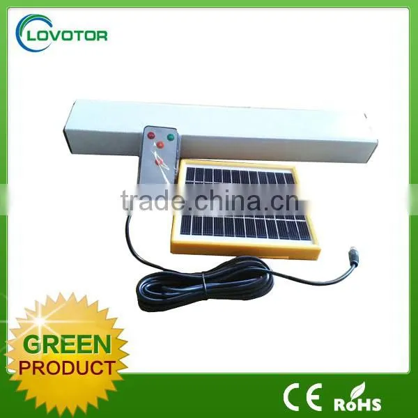 IP 65 Rechargeable Solar Tube Light With Two 800MAH Battery photo-4