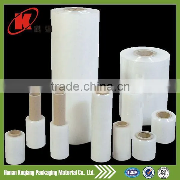 Packaging PE Pallet Stretch Film/logistics Wrapping Film/plastic Wrapping Film