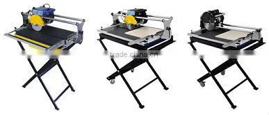 Stone Tile Bridge Saw Machine photo-2