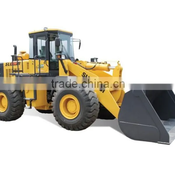 backhoe loader