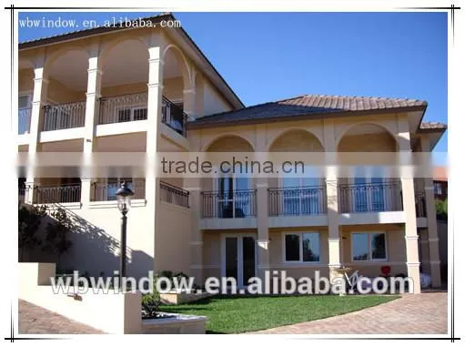 Factory Best Price 3 Tracks Open Door for Balcony photo-3