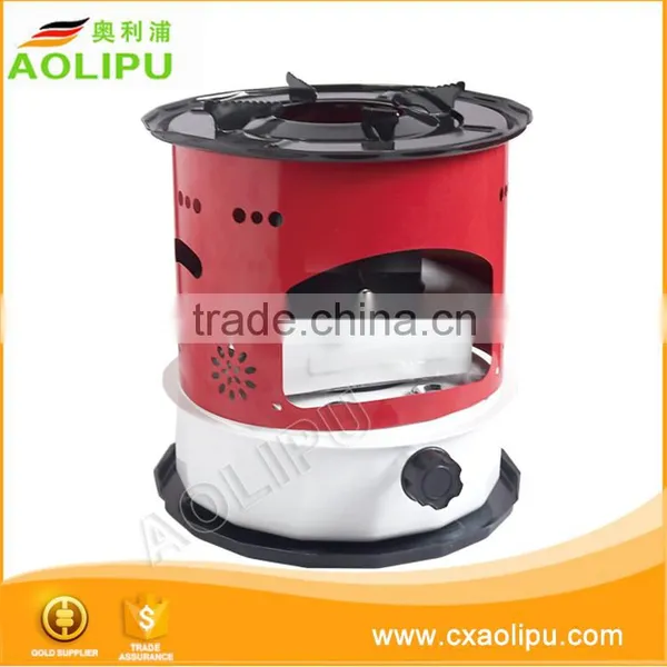 ALP Fast Heating Big Blue Flame 5.2L Cooker Kerosene Camping Stove photo-2