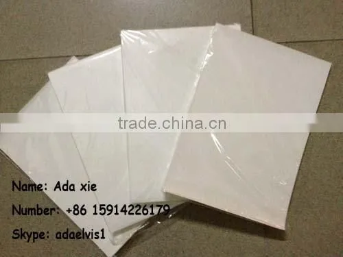 Wholesale Large Format Sublimation Eco Solvent Heat Transfer Paper for Cotton photo-1