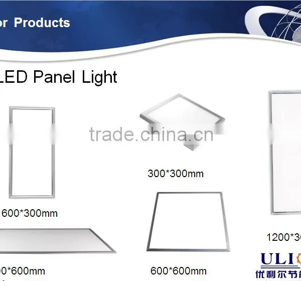 CE Square Flat Led Panel Light 600*600mm, Dimmable Led Panel Light, High CRI photo-4