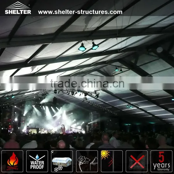 1000 People Nigeria Event Marquee photo-2