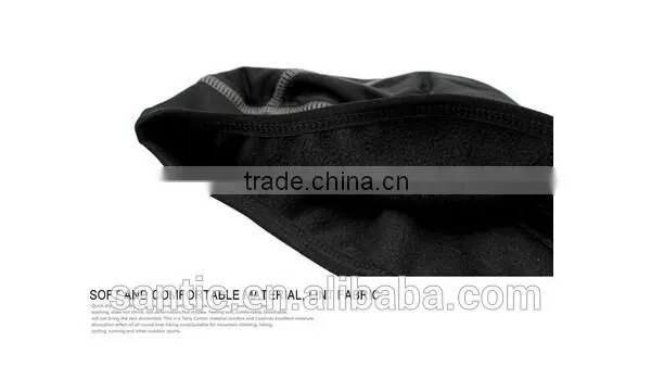 2015 Cycling&running Thermal Fleece Outdoor Skull Hat Black photo-4