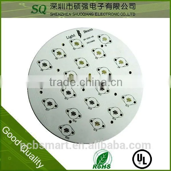 ALU PCB/Fr-4/PCBA Manufacturer photo-2