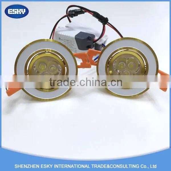 Factory Direct Wholesale New Construction Led Downlight photo-4