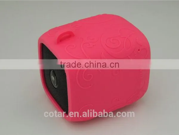 2015 Factory Top Sell Portable Waterproof Bluetooth Mini Shower Speaker photo-5