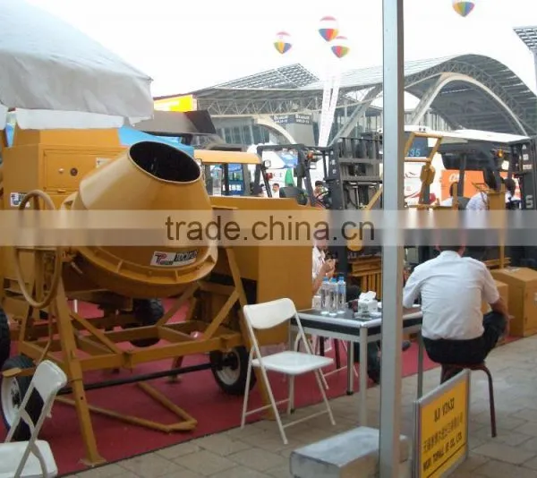 Containerized Export Malawi Concrete Mixer(Mini Concrete Mixer) photo-3