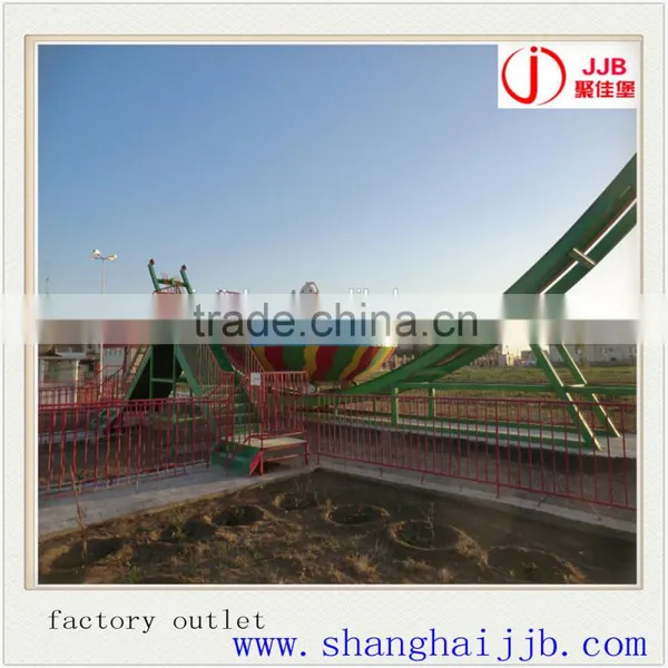 Amusement Park Rides Rotating Disco Flying Ufo Shenzhou Ufo for Sale photo-4