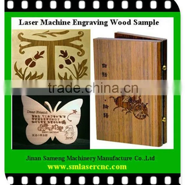 SM6090 Arts Crafts Industry Used Cnc Laser Cutting photo-2