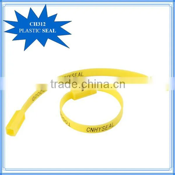 CH312 High Quality Container Plastic Seal Tags photo-3
