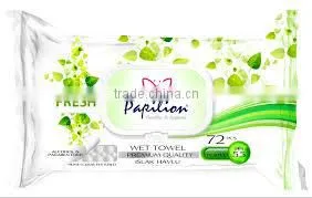 Cheap Customized Big Pack Glasses Cleaning Wet Wipes