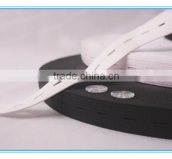 Good Quality Elastic Hook and Loop Tape photo-2