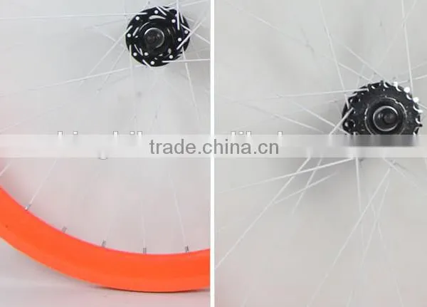 Luminous Paint Bicycle Frame and Fork photo-6