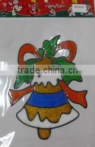 Beautiful Walking Stick Christmas Sticker/ Decor For Holiday photo-2