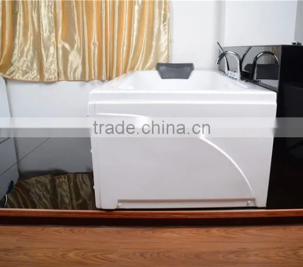 China Bathtub Manufacture Best Whirlpool Tub, Air Jet Tub, Cheap Bathtubs for Sale photo-3