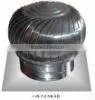 Metal, Roof Turbine Ventilators