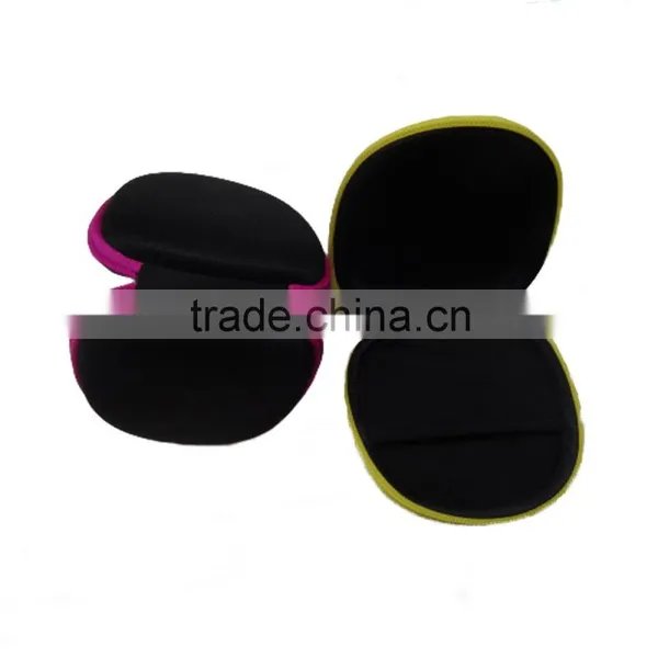 China Manufacture Popular Mini Eva Earphone Case photo-4