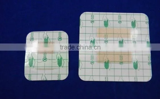 PU Wound Dressing