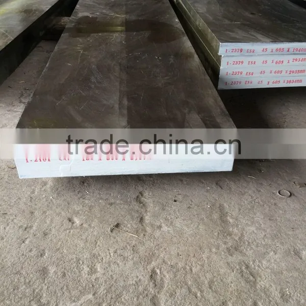 Tool Steel Round Bar 1.2344/ H13 /JIS SKD61 Made in China