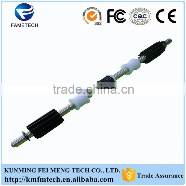 NCR ATM Parts 445-0671255 Shaft Transport Lower 4450671255 photo-2