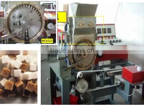 Hot-sell Cube Sugar Making Machine photo-3