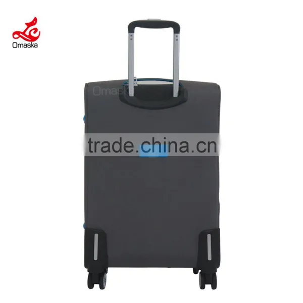 2016 Newest High Quality Nylon Super Light Luggage photo-6
