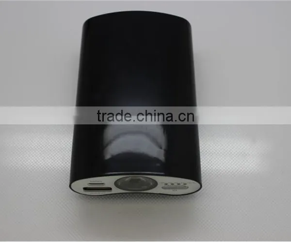 High Bright LED Torch Universal External Portable Power Bank 7800mah photo-4
