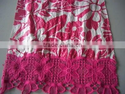 Embroidery Fabric