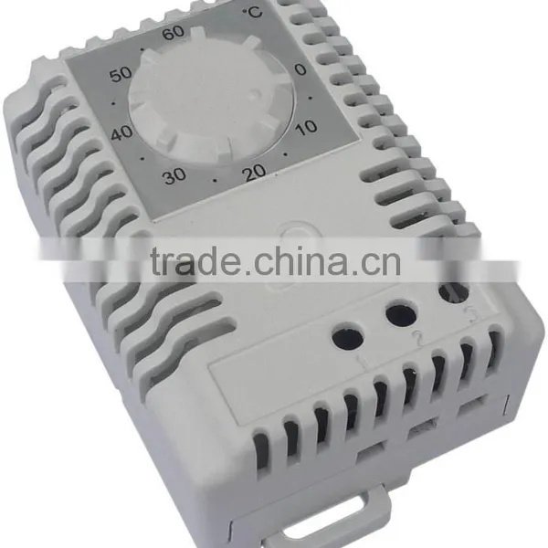 Type Y02N Cabinet Thermostat DIN Rail Mounting