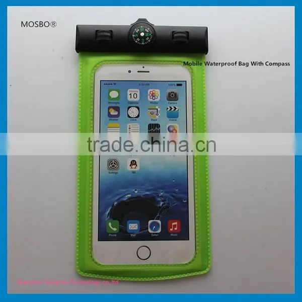 Many Color Available New Product on Market Mobile Phone Pvc Waterproof Bag