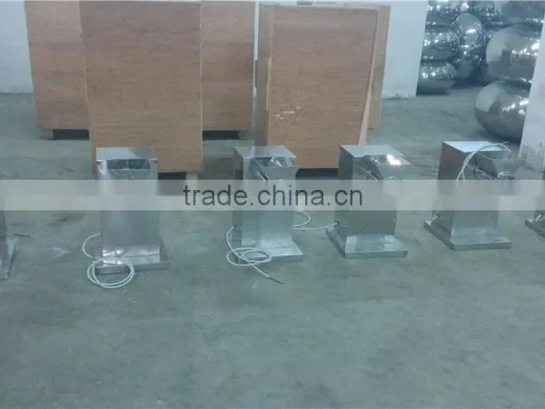 Mini Lab Rotary Capsule Tablet Oscillating Granulator photo-3