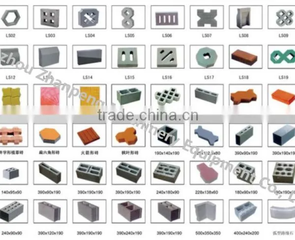 QT4-15 Fully Automatic Bricks Making Machine for Sale With High Quality photo-5