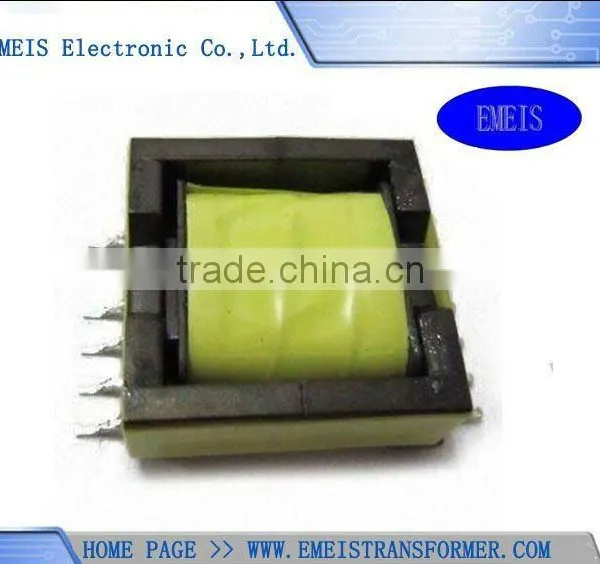 SMD Transformer With Wide Frequency Range